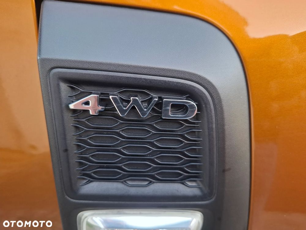 Dacia Duster 1.6 SCe Prestige 4WD - 10
