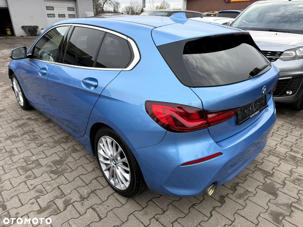BMW Seria 1 118i Business Edition - 1