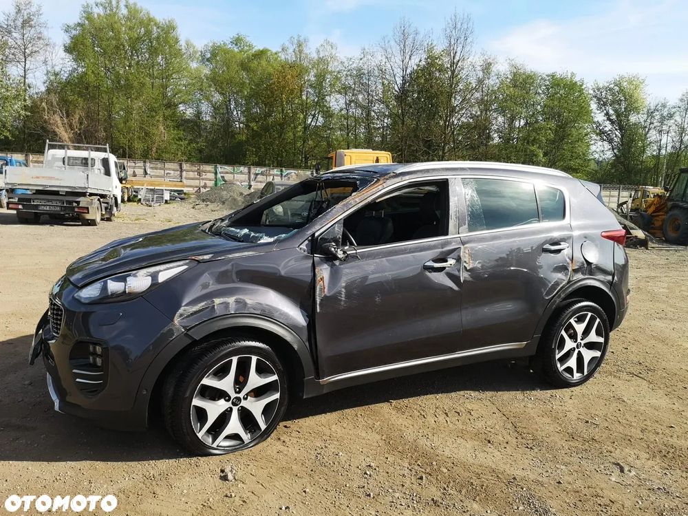 Kia Sportage 1.7 CRDI 2WD Vision - 15