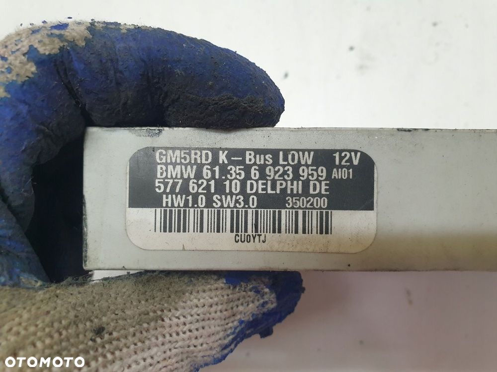 MODUŁ KOMFORTU BMW E46 6923959 - 3