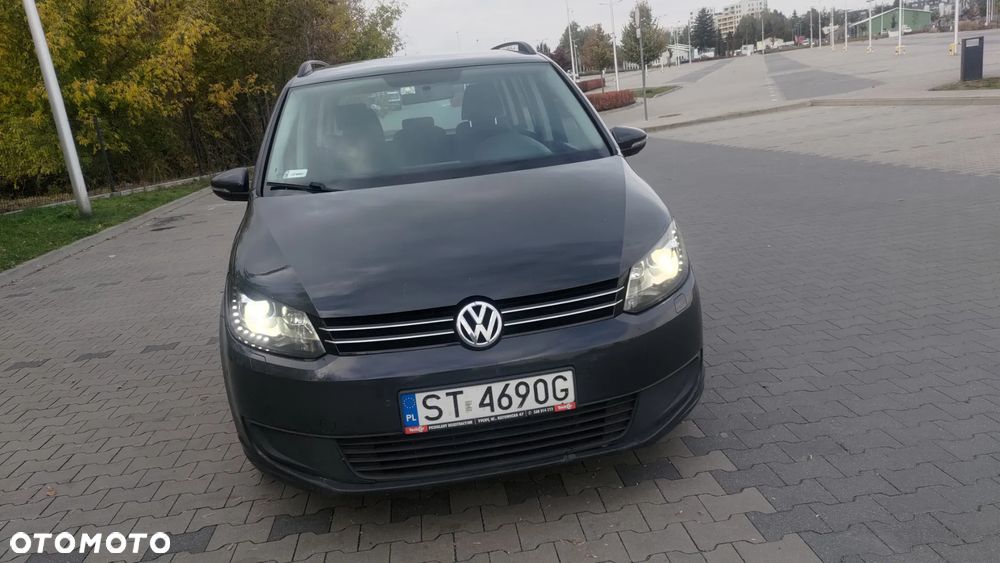 Volkswagen Touran 1.2 TSI BlueMot Comfortline - 27