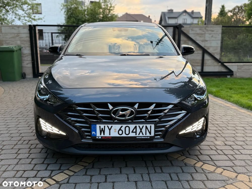 Hyundai i30 1.0 T-GDI Smart DCT - 6