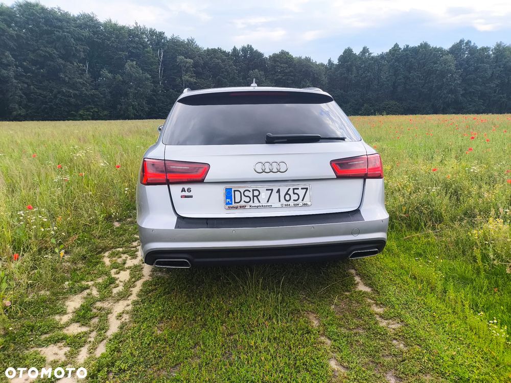 Audi A6 Avant 2.0 TDI Ultra - 9