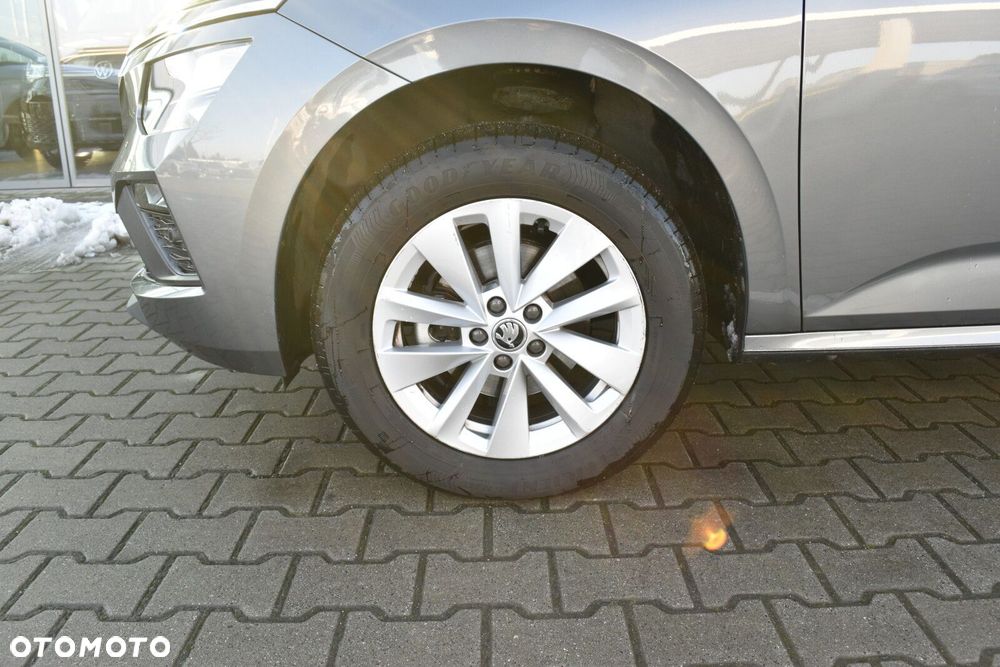 Skoda Kamiq 1.0 TSI Selection - 40