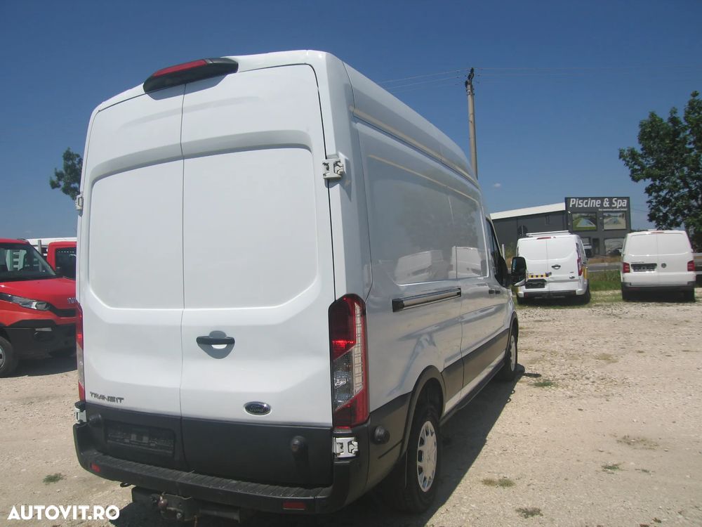Ford Transit Duba XL , L 3 - H 2. - 7