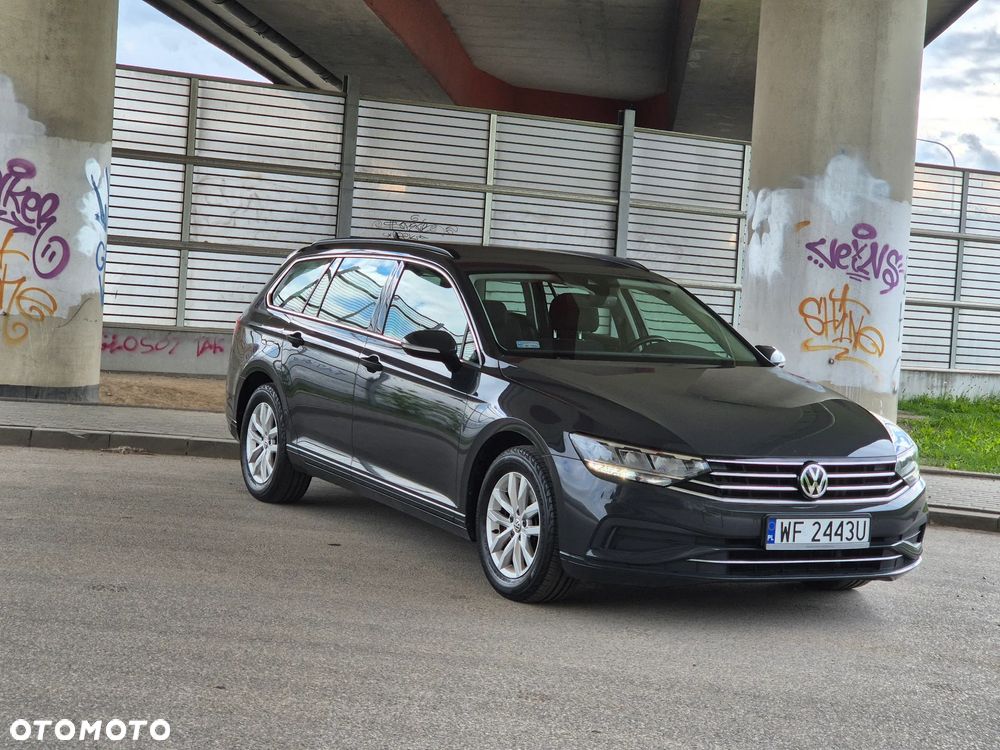 Volkswagen Passat 1.5 TSI EVO Business DSG - 11