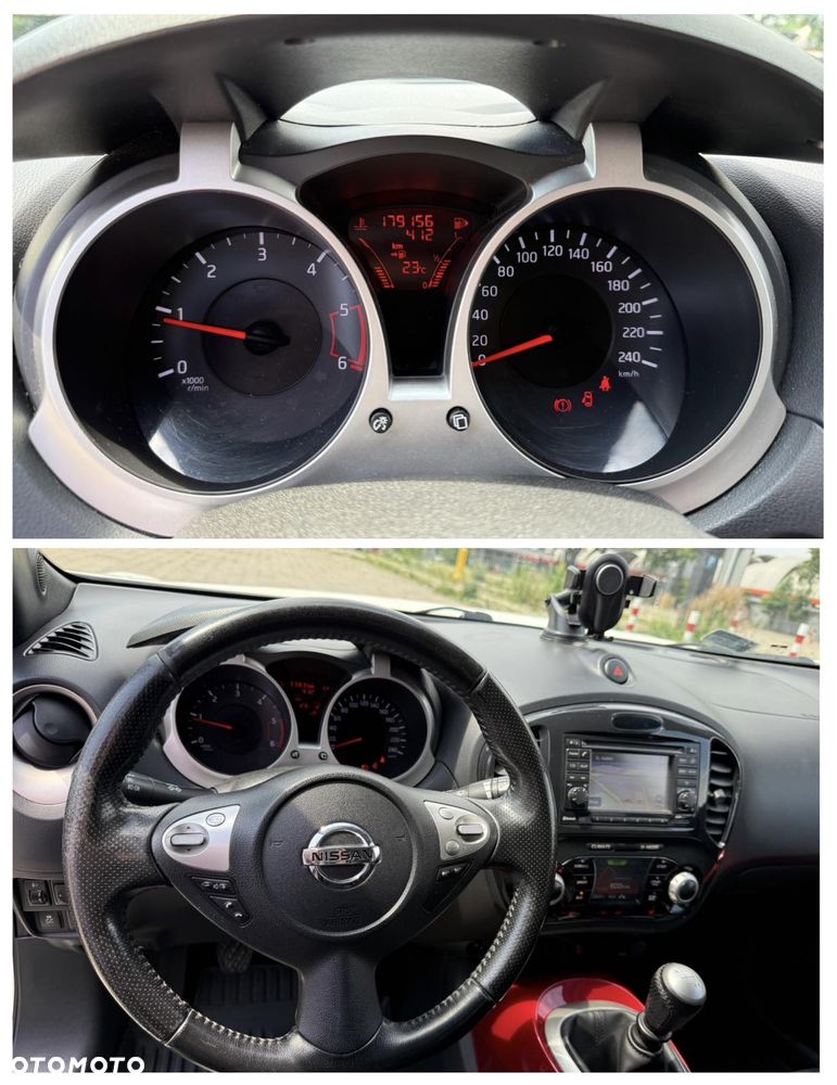 Nissan Juke 1.5 dCi Ministry of Sound - 15