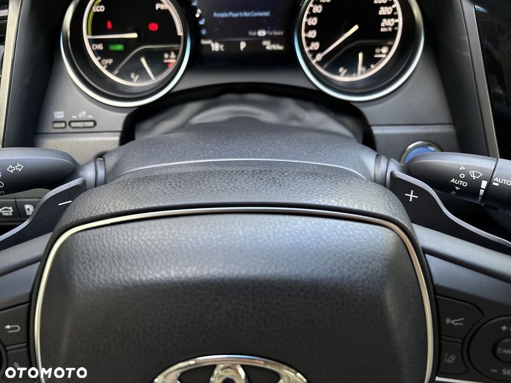 Toyota Camry 2.5 Hybrid Executive CVT - 19