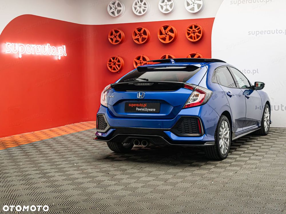 Honda Civic - 7