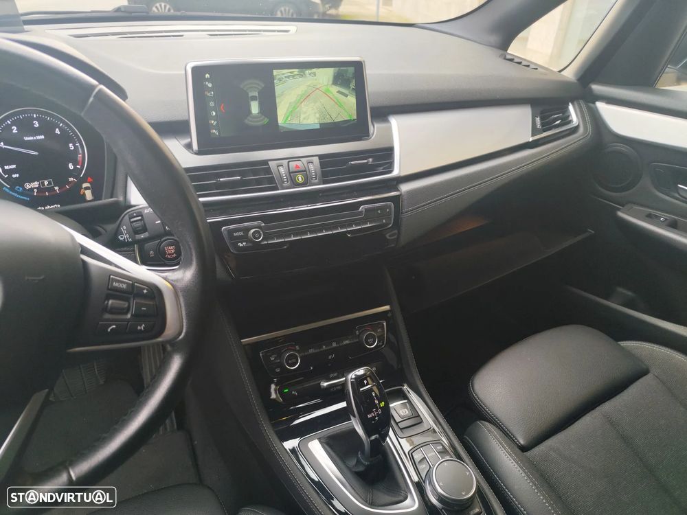 BMW 216 Active Tourer d Line Sport Auto - 12