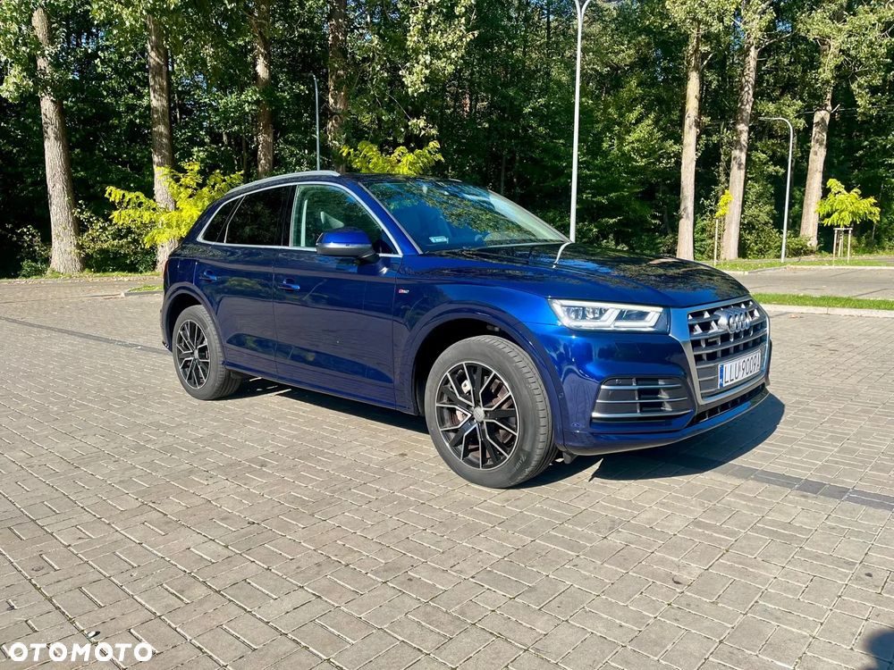 Audi Q5 2.0 TDI Quattro Design S tronic - 9