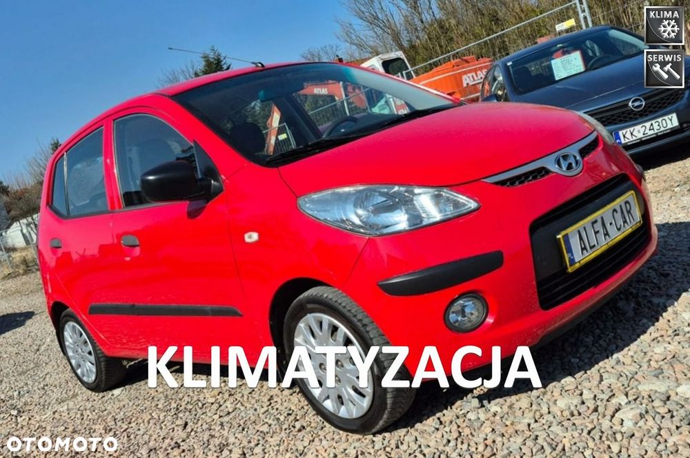 Hyundai i10 - 1