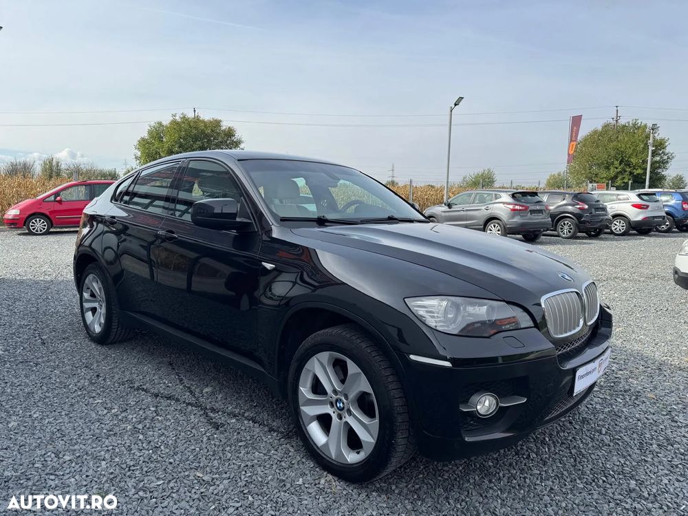 BMW X6 xDrive35d Aut. - 5