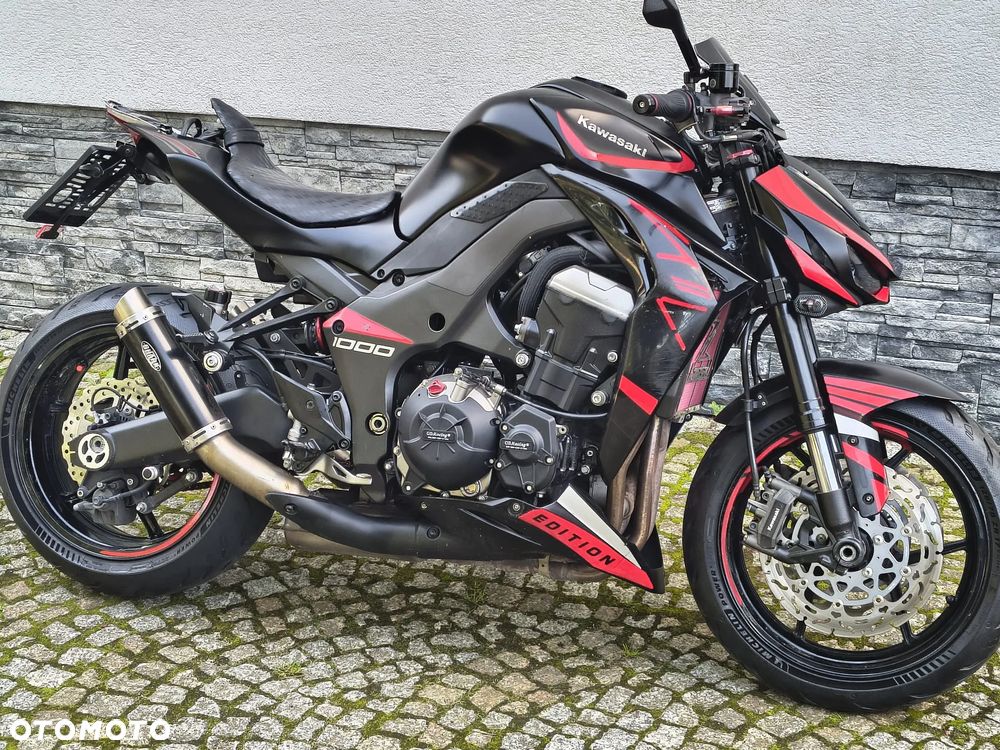 Kawasaki Ninja 1000 SX - 4