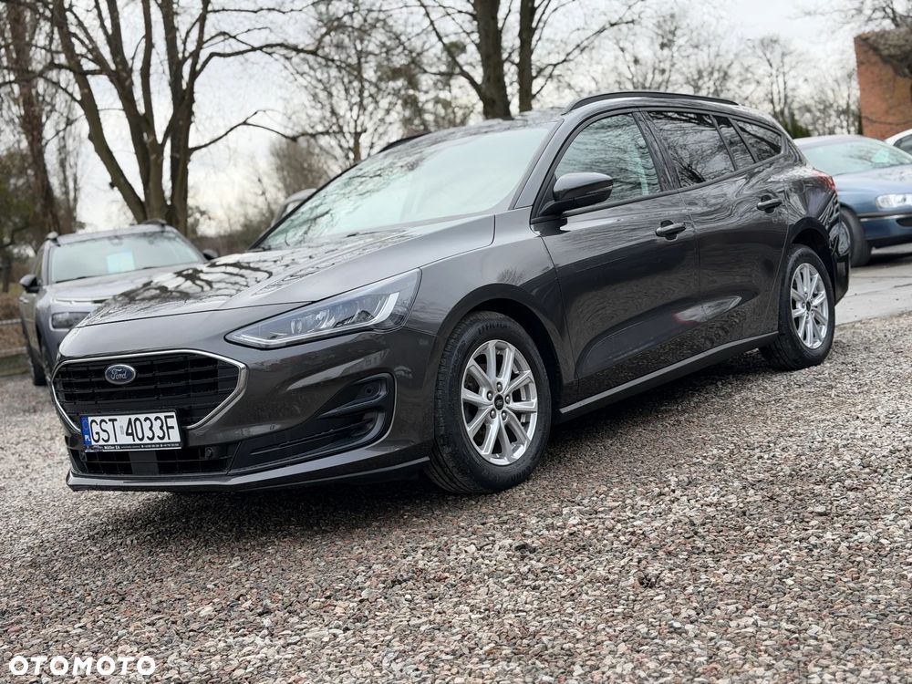 Ford Focus SW 1.5 EcoBlue Trend Edition - 2