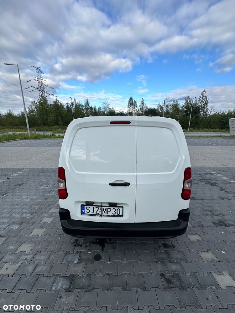 Peugeot Partner - 6