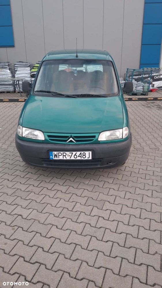 Citroën Berlingo