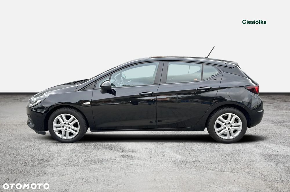 Opel Astra 1.4 T Elegance S&S - 3