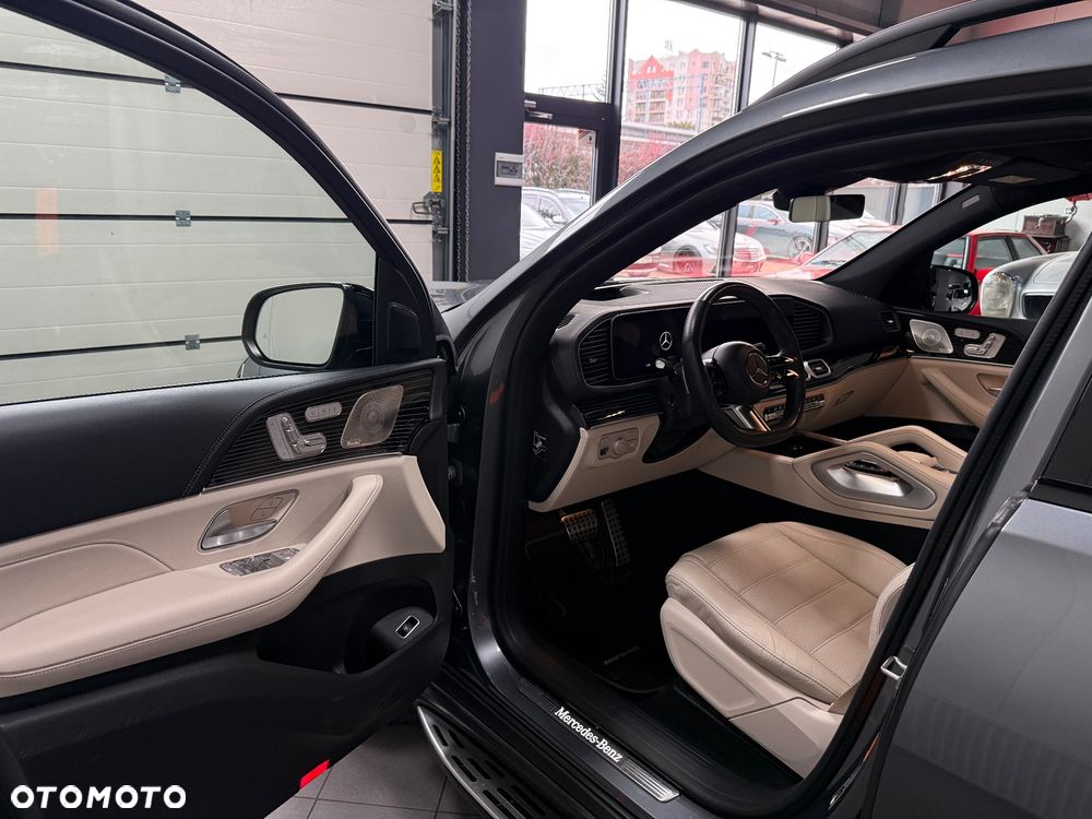 Mercedes-Benz GLS 450 d mHEV 4-Matic AMG Line - 11