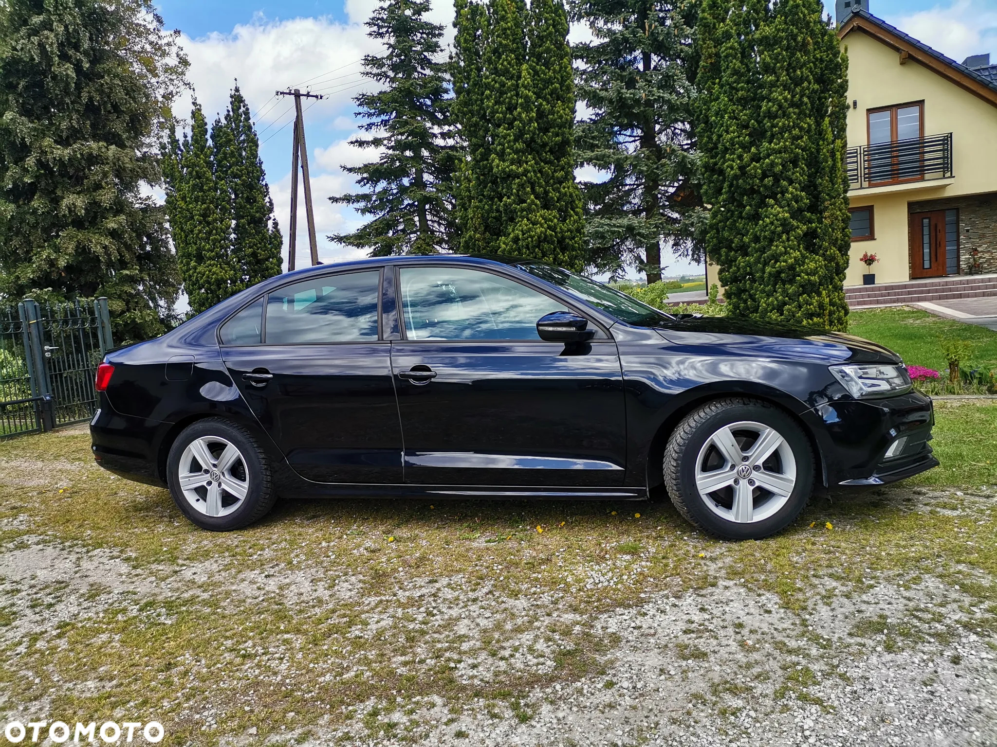 Volkswagen Jetta 2.0 TDI DSG BlueMotion Technologie - 3