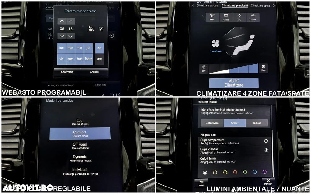 Volvo XC 90 D5 AWD Geartronic Inscription - 8