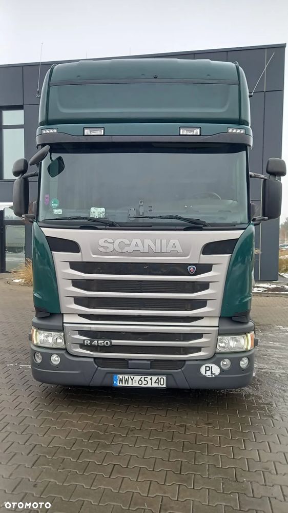 Scania R450 - 6