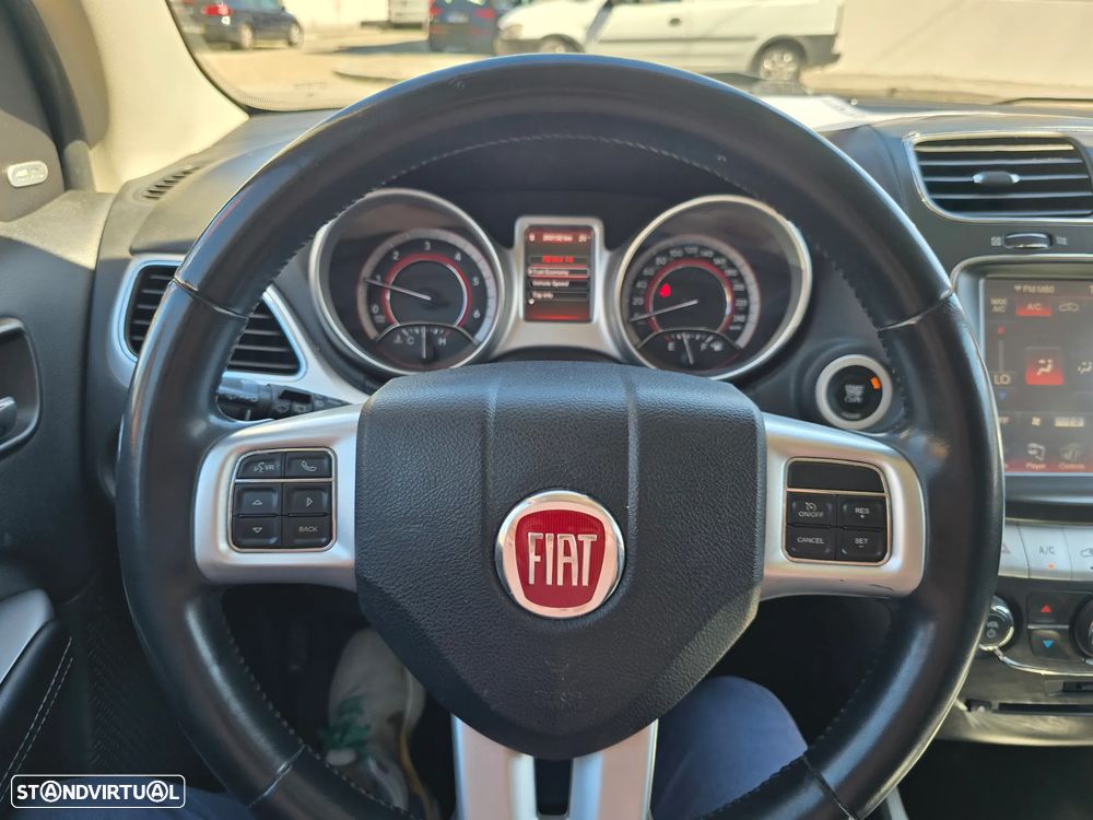 Fiat Freemont 2.0 M-Jet BlackCode - 12