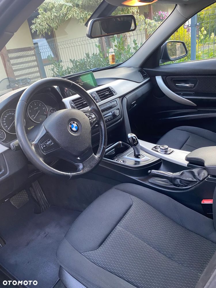 BMW Seria 3 - 7