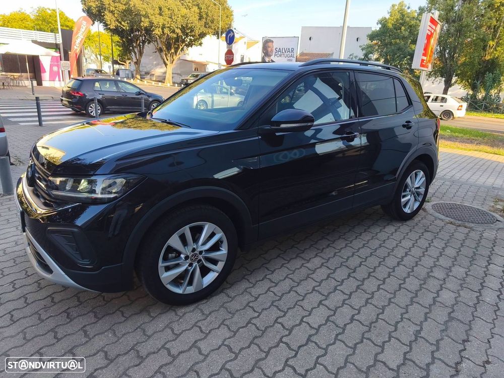 VW T-Cross 1.0 TSI Life - 5