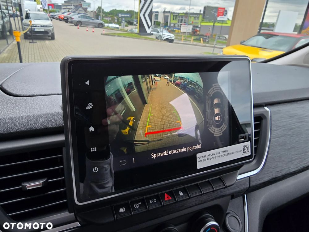 Renault Trafic Kombi 2.0 L2 Equilibre EDC - 13