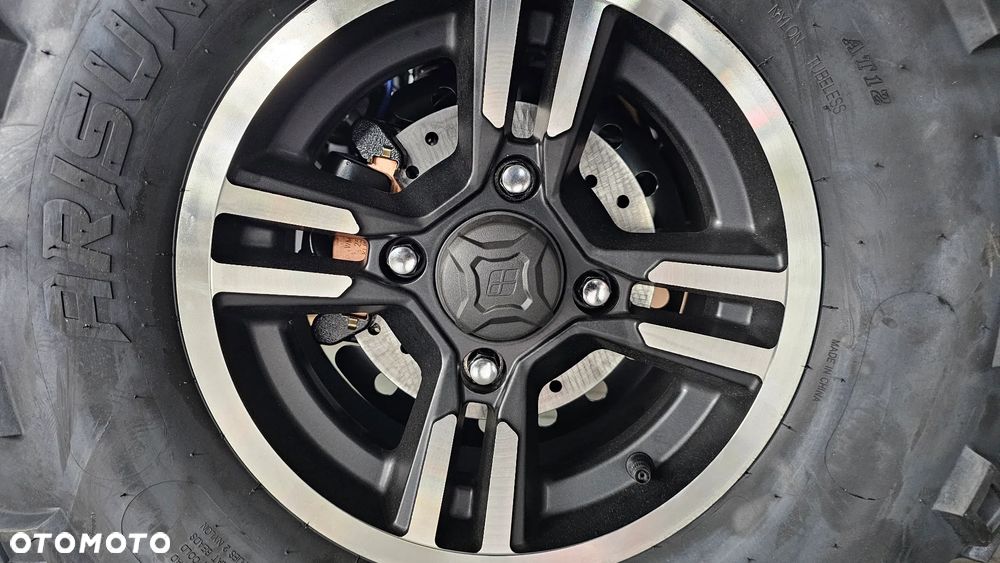 Loncin XWOLF 700 - 9