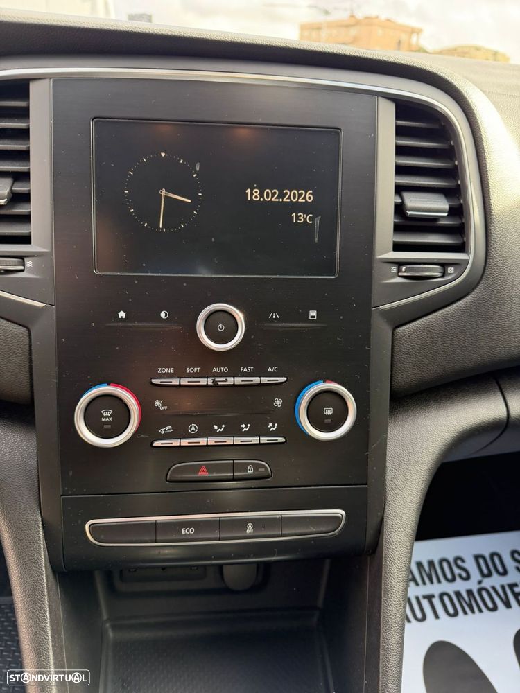 Renault Mégane 1.5 dCi Confort SS - 29