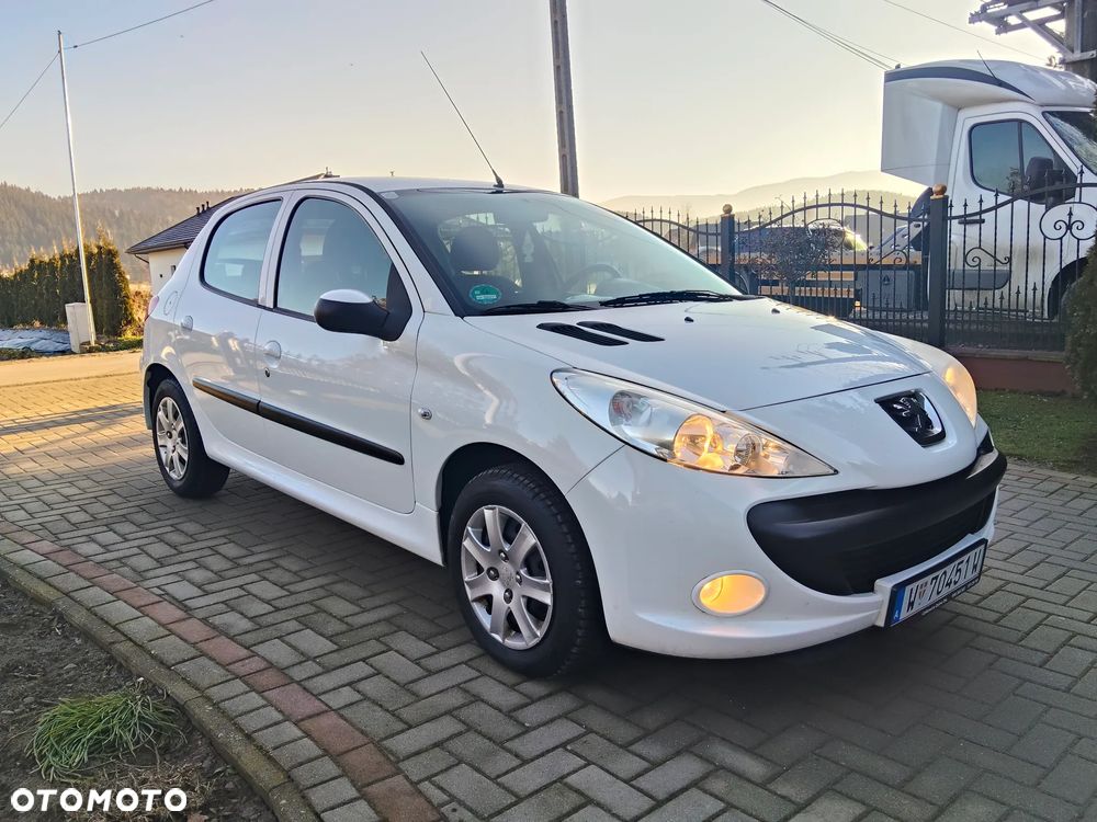 Peugeot 206 plus 75 - 7