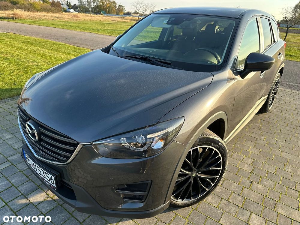 Mazda CX-5 SKYACTIV-G 165 Exclusive-Line - 19