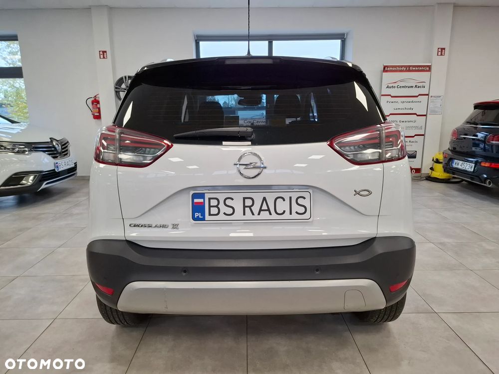 Opel Crossland X 1.2 T 120 Lat S&S - 20