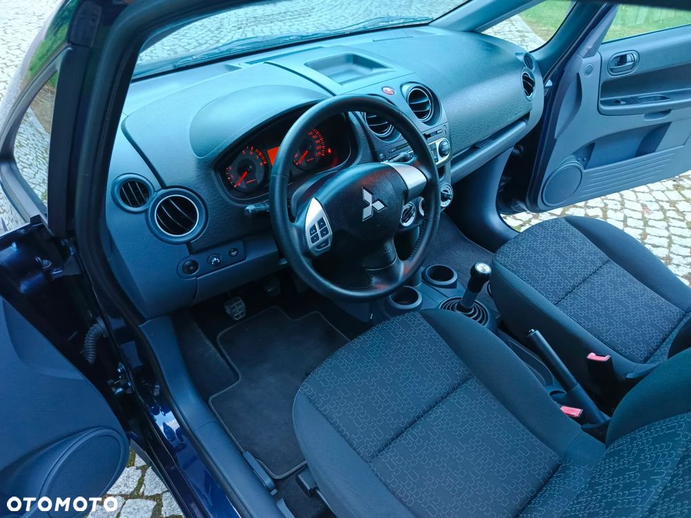 Mitsubishi Colt 1.3 ClearTec Edition - 13