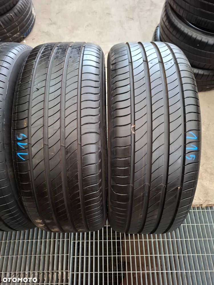 215/55R18 Michelin Opony letnie ! 4 szt ! MONTAŻ #115 - 3
