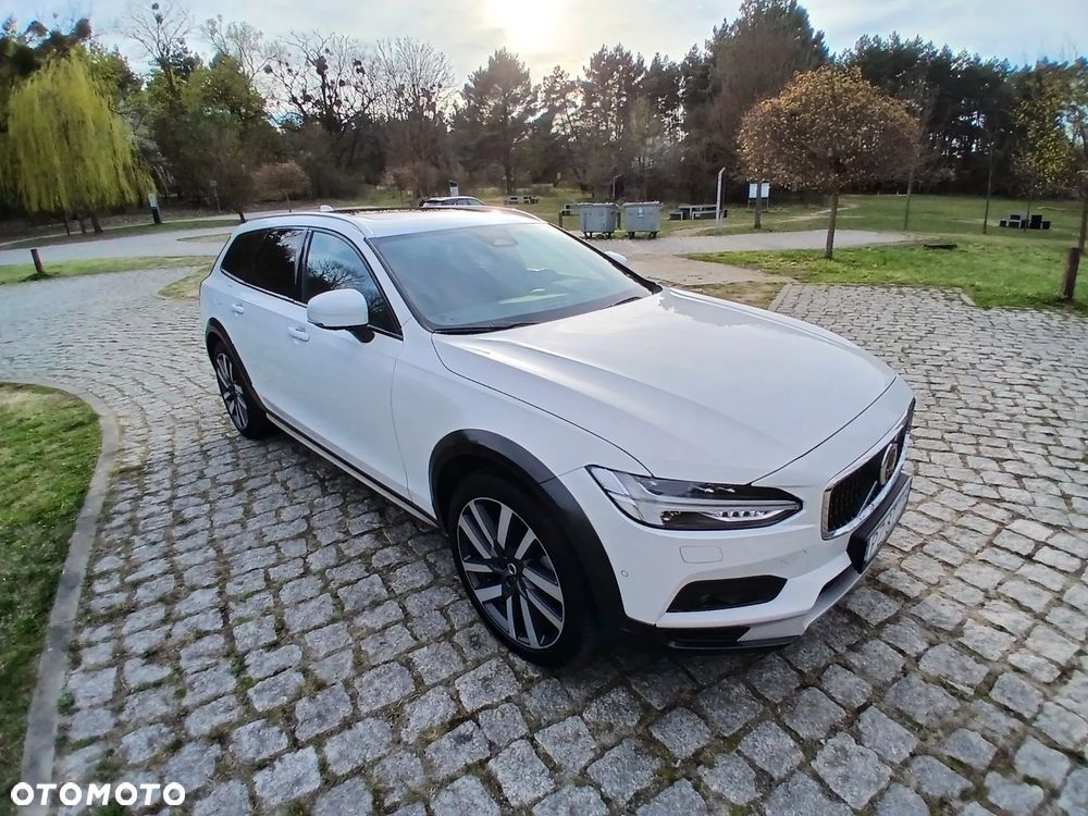 Volvo V90 Cross Country B6 B AWD Geartronic - 17