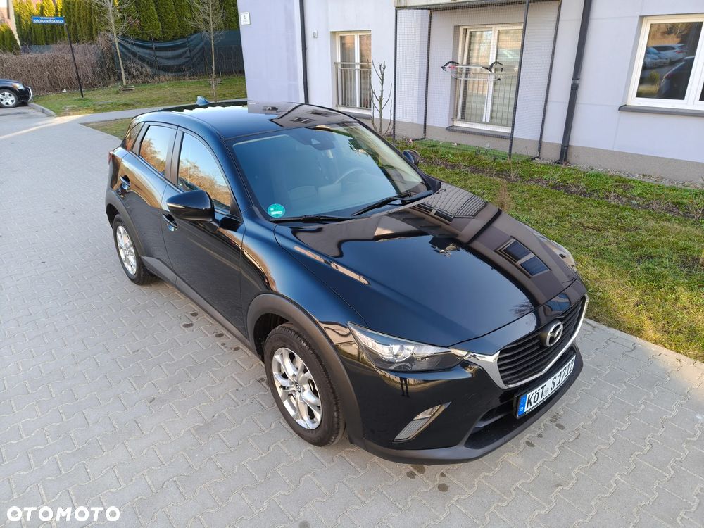 Mazda CX-3 - 19