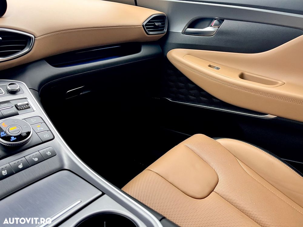 Hyundai Santa Fe 1.6 Plugin-Hybrid 4WD Signature - 35