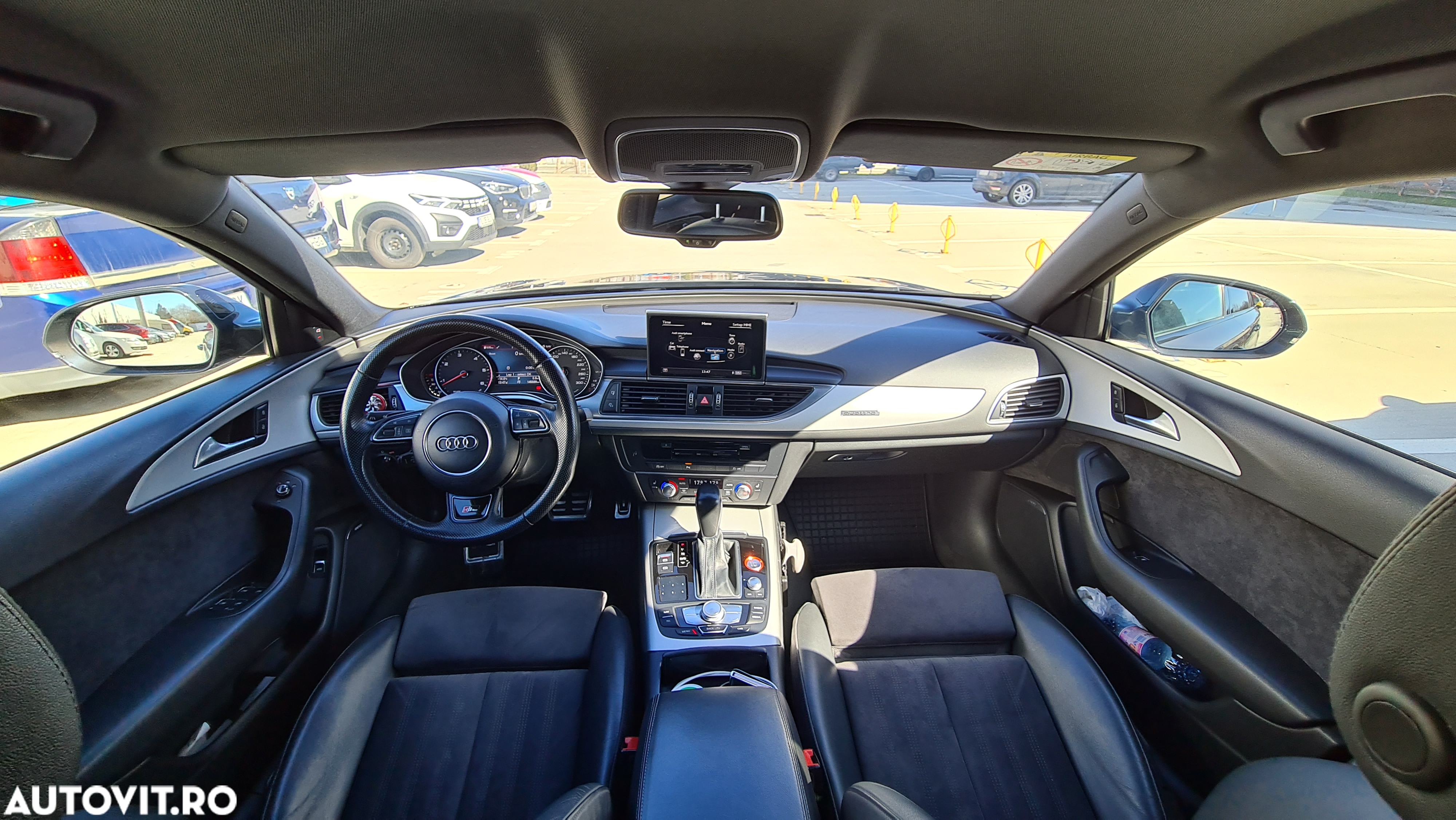 Audi A6 - 5