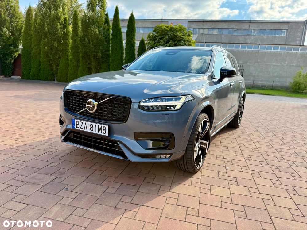 Volvo XC 90 T6 AWD Geartronic RDesign - 4