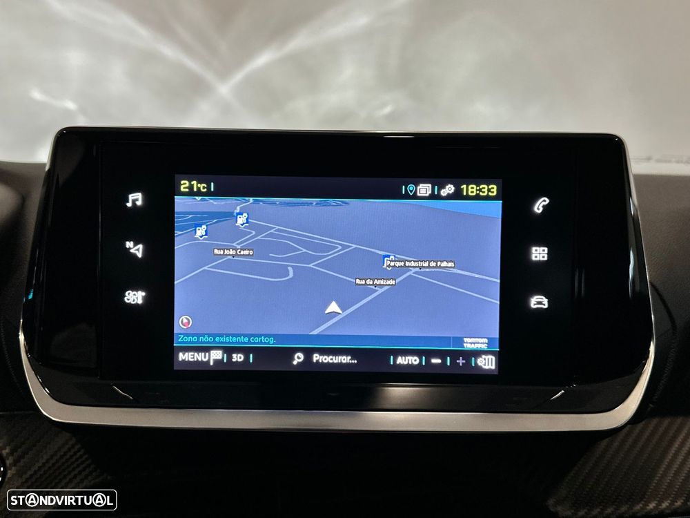 Peugeot e-2008 50 kWh Active - 21