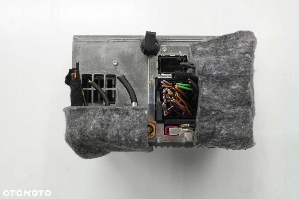 BMW 5 F10 F11 12R RADIO CD NAWIGACJA 9290361 - 3