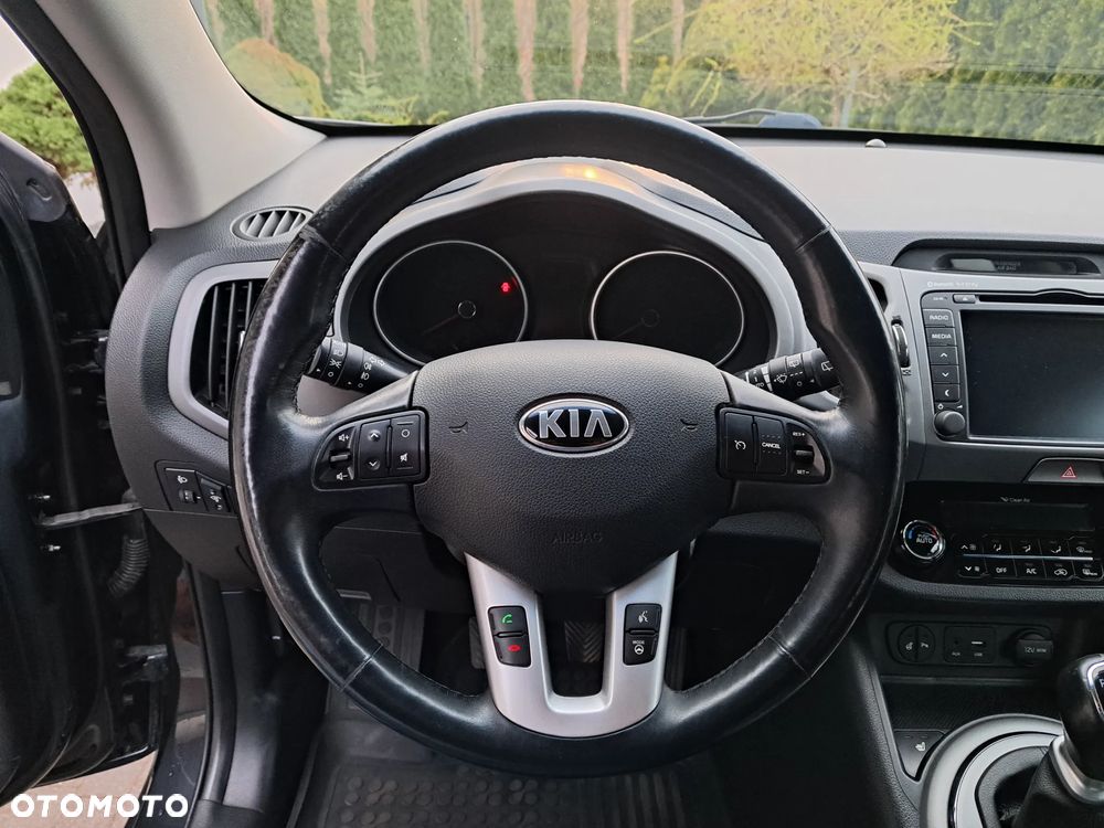 Kia Sportage - 15