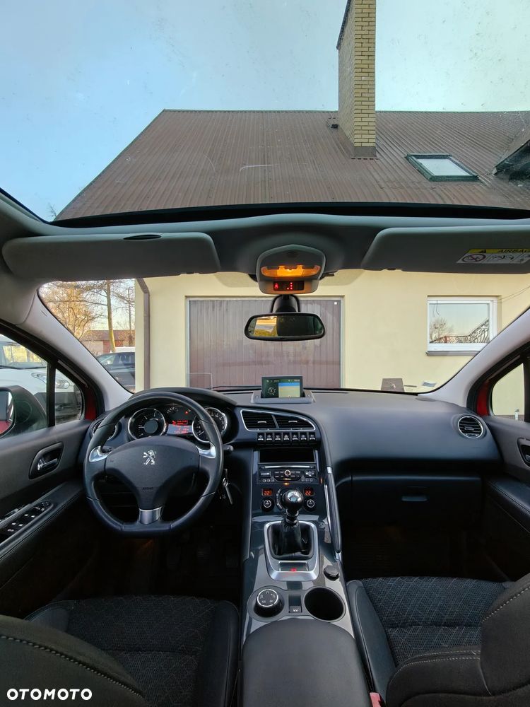 Peugeot 3008 HDi FAP 150 Allure - 14