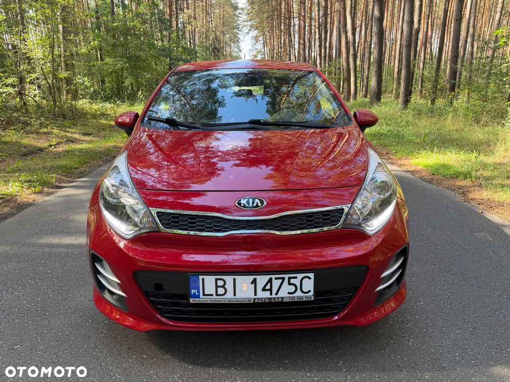 Kia Rio 1.2 Business Line - 3