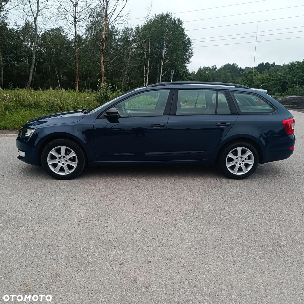 Skoda Octavia 1.2 TSI Active - 6