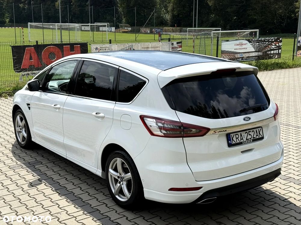 Ford S-Max 2.0 TDCi Titanium PowerShift - 17