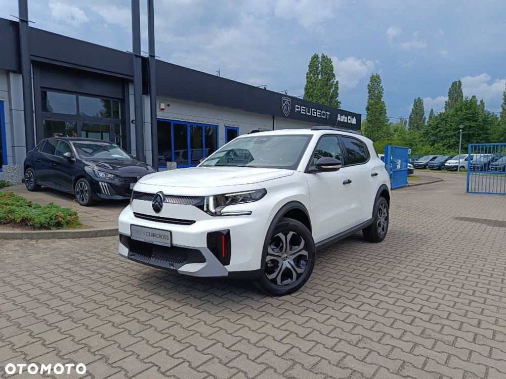 Citroën C3 Aircross - 3
